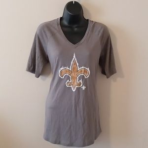Women's Saints short sleeve tee